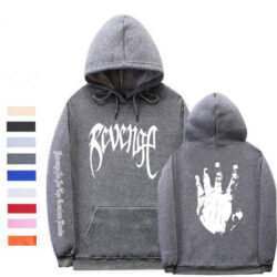 Xxxtentacion Revenge Hoodies