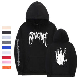 Xxxtentacion Revenge Hoodies