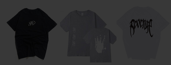 shirts banner