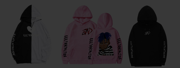 banner hoodie