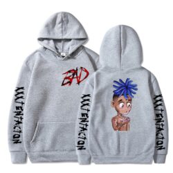 X BAD HOODIE