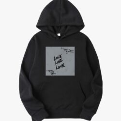 XXXTENTACION & YE - True Love Hoodie