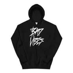 Xxxtentacion Bad Vibes Hoodie