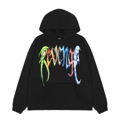Xxxtentacion Revenge Lightning Hoodie