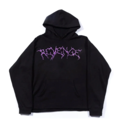 Revenge Gallery x Ski Mask Smoke Hoodie