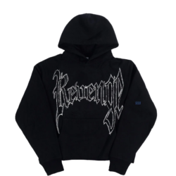 Revenge x Juice Wrld Sketch Hoodie