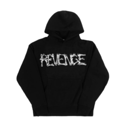 Revenge x OTF Lil Durk X-Ray Bones Hoodie