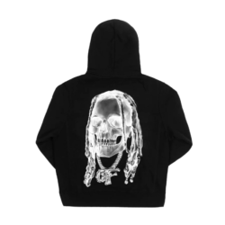 Revenge x OTF Lil Durk X-Ray Bones Hoodie