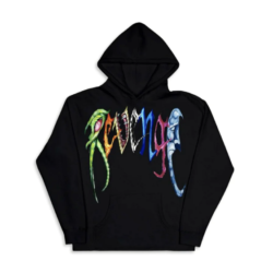 Revenge x Trippie Redd Hoodie Black