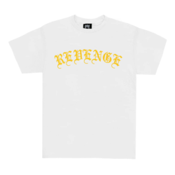 VIRGIN MARY ANGEL WHITE TEE