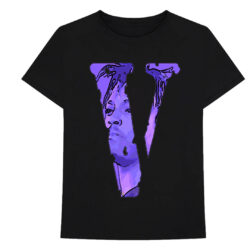 juice wrld vlone shirt